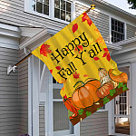 30x40 House Flag Mockup 6