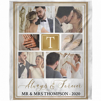 Arctic Fleece Blanket - 50x60