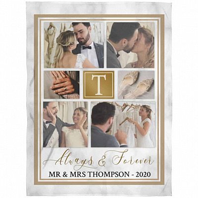 Arctic Fleece Blanket - 60x80