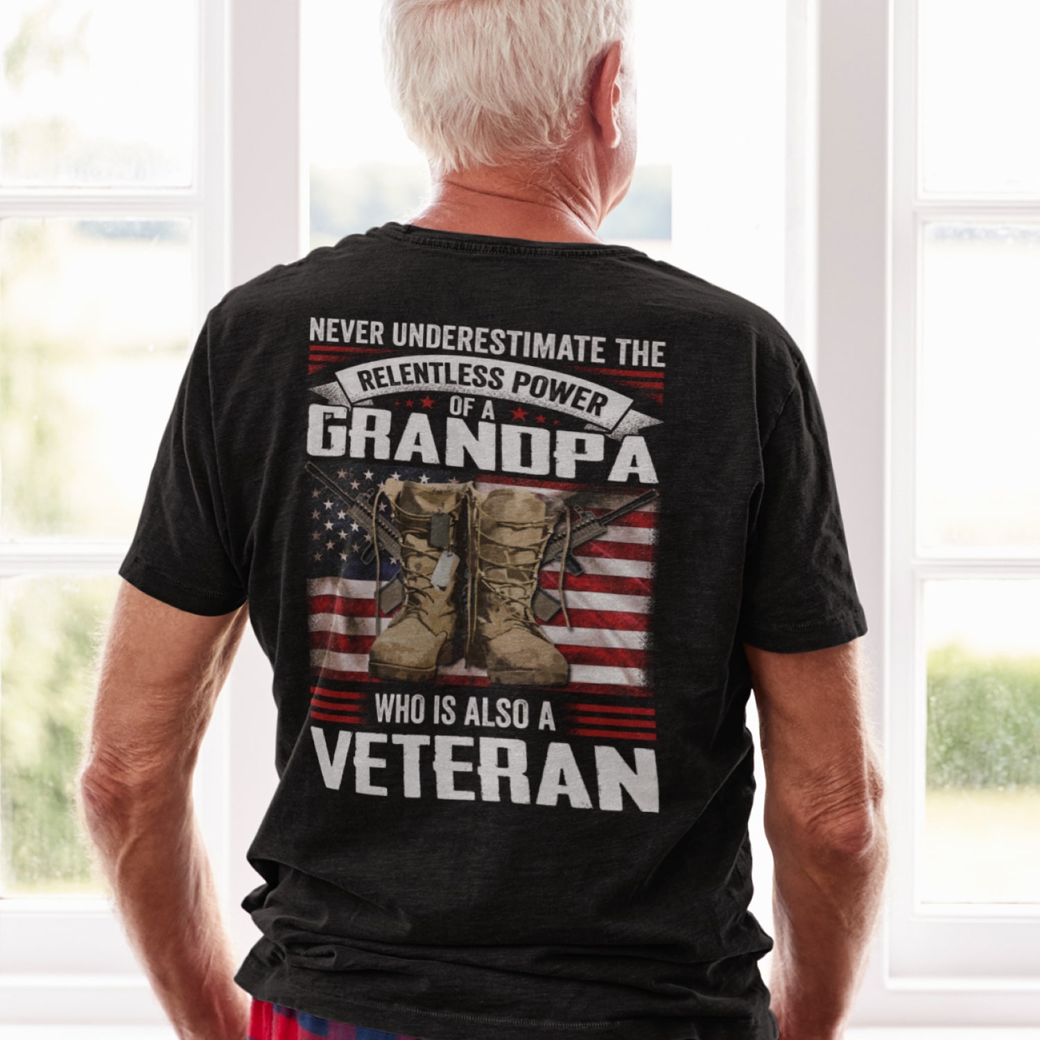 1N.Never Underestimate The Relentless Power (5) mk2