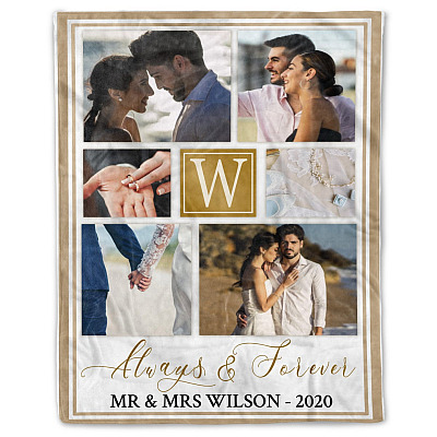 Cozy Plush Fleece Blanket - 50x60