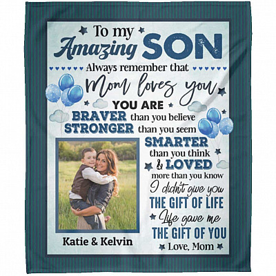 Arctic Fleece Blanket - 50x60