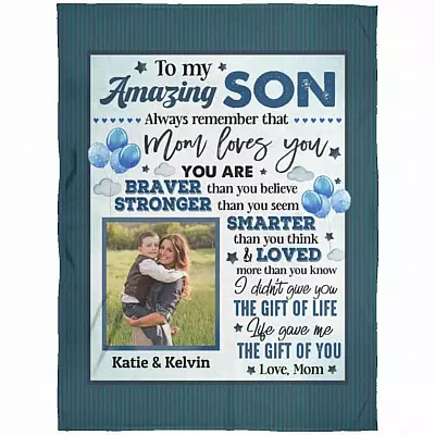 Arctic Fleece Blanket - 60x80