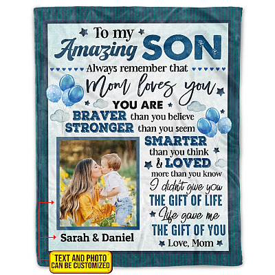 Cozy Plush Fleece Blanket - 50x60