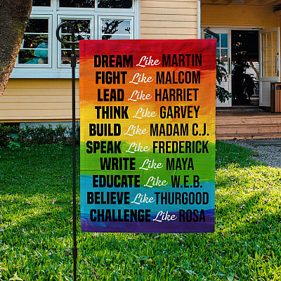 Garden Flag (11.5" x 17.5")