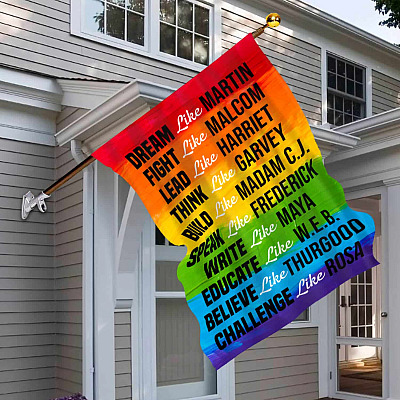 Wall Flag (36" x 60")