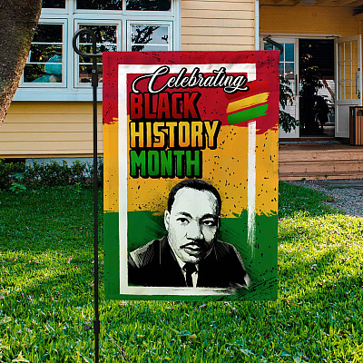 Garden Flag (11.5" x 17.5")