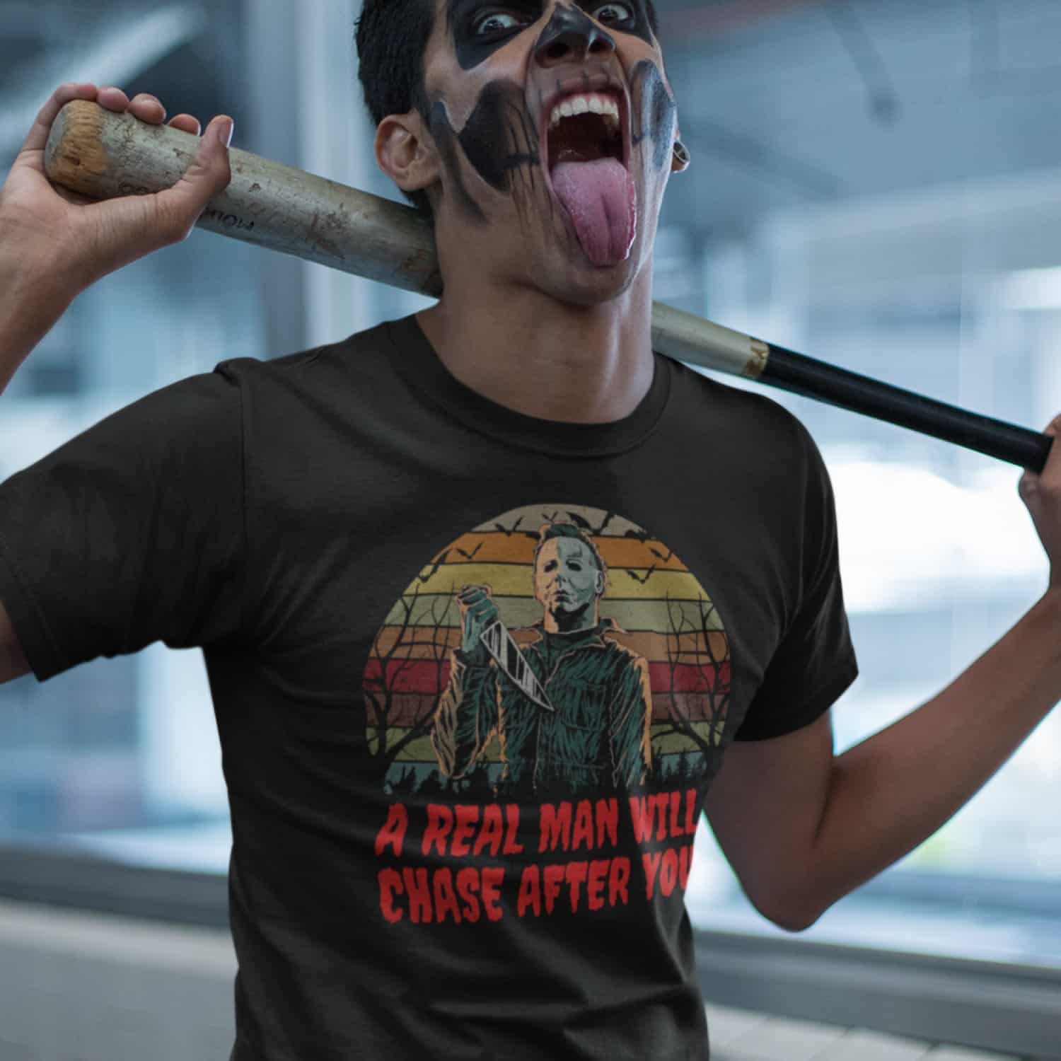 8LV. Real Man Will Chase mk2