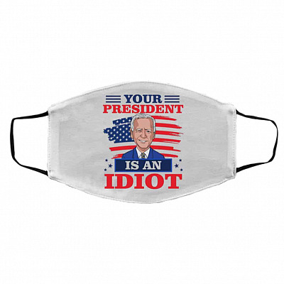 Cloth Face Cover – Medium/Large