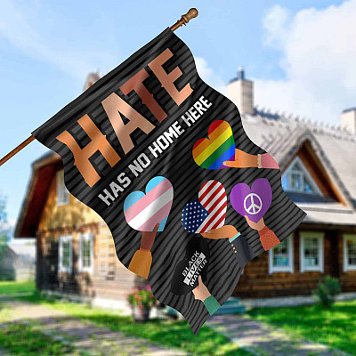 House Flag (30" x 40")