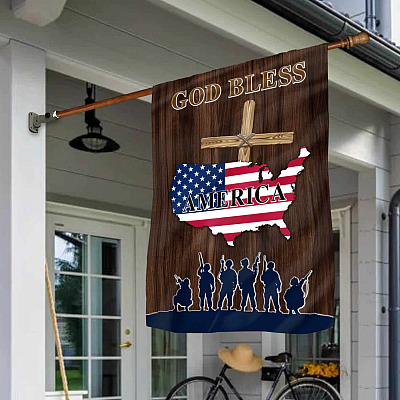 Wall Flag (36" x 60")