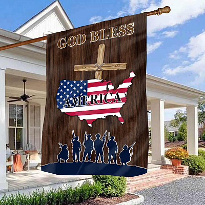 House Flag (30" x 40")