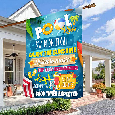 House Flag (30" x 40")