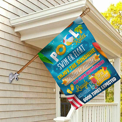 Wall Flag (36" x 60")