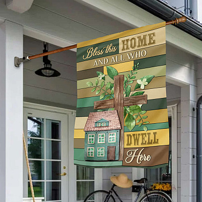 Wall Flag (36" x 60")