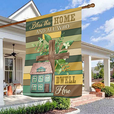 House Flag (30" x 40")