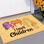 2BN. I Smell Children (6) Doormat mockup 11