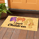 2BN. I Smell Children (6) Doormat mockup 1