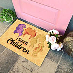 2BN. I Smell Children (6) Doormat mockup 4