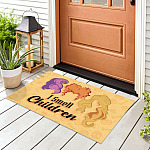 2BN. I Smell Children (6) Doormat mockup 8