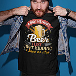 6UT. Day Without Beer mk