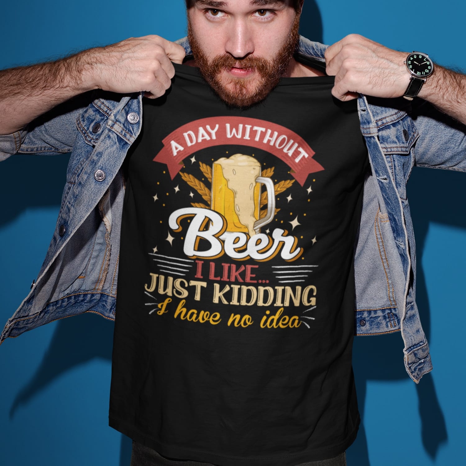 6UT. Day Without Beer mk