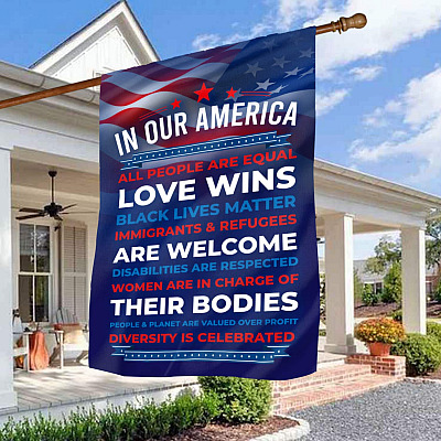 House Flag (30" x 40")