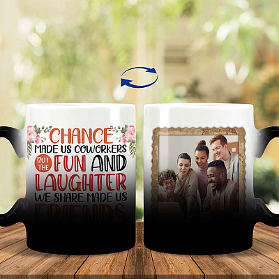 15 oz. Color Changing Mug