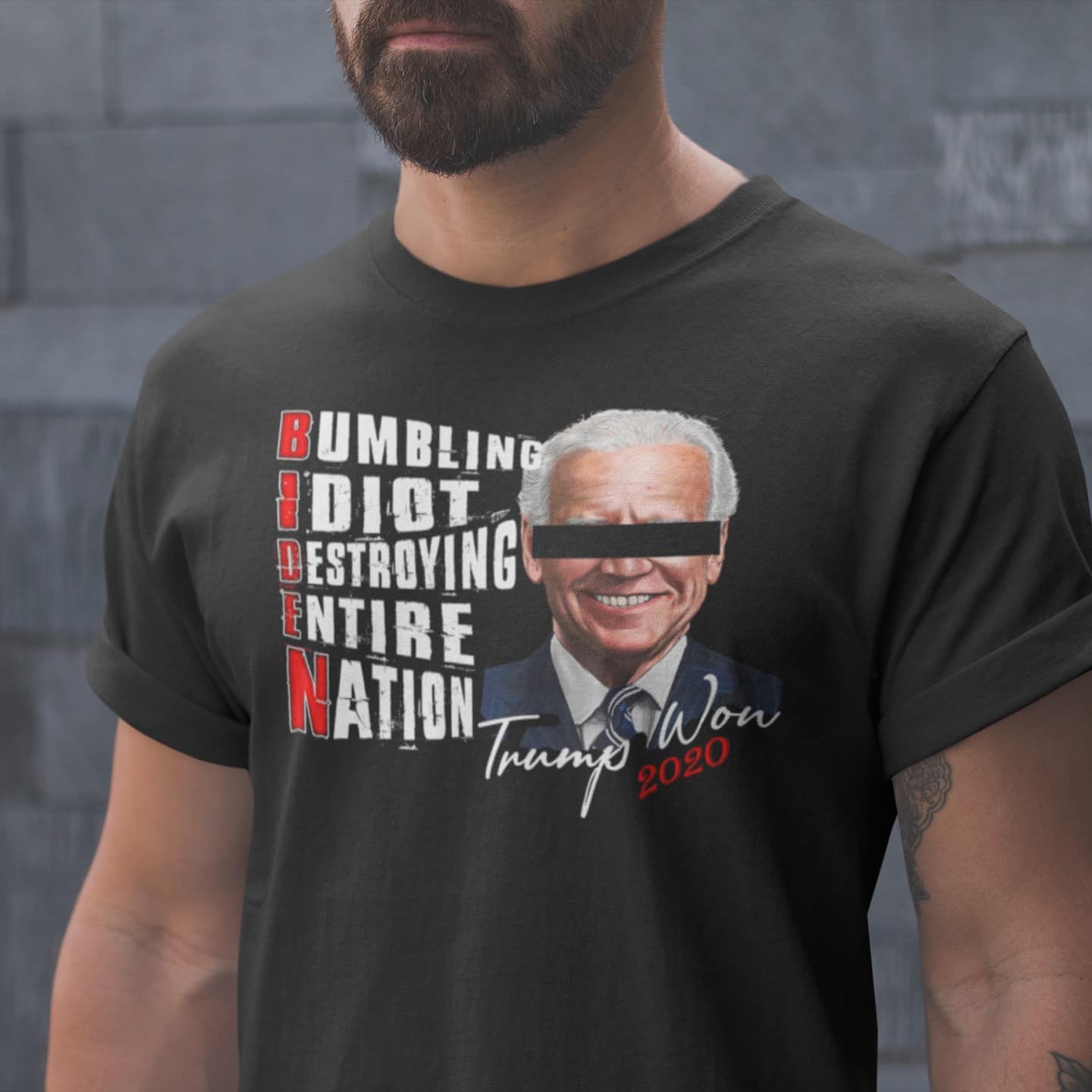 7Th ƯU TIÊN. Bumbling Idiot Biden (5) mk2 mk1