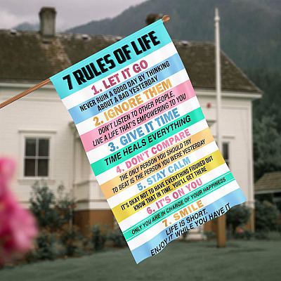 Wall Flag (36" x 60")