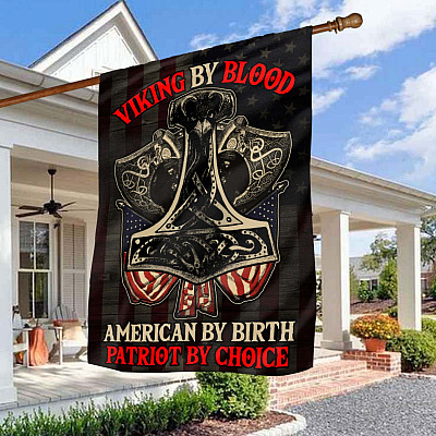 House Flag (30" x 40")