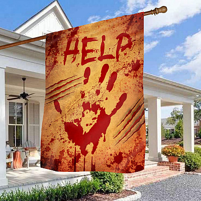 House Flag (30" x 40")