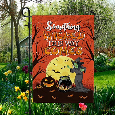 Garden Flag (11.5" x 17.5")