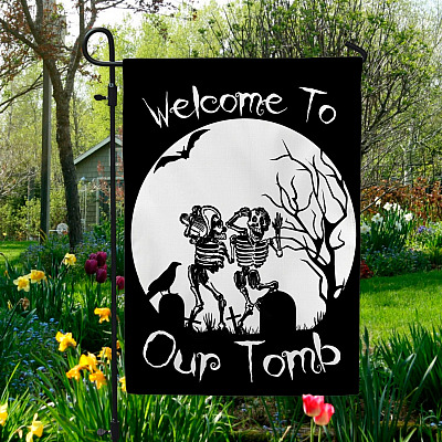 Garden Flag (11.5" x 17.5")