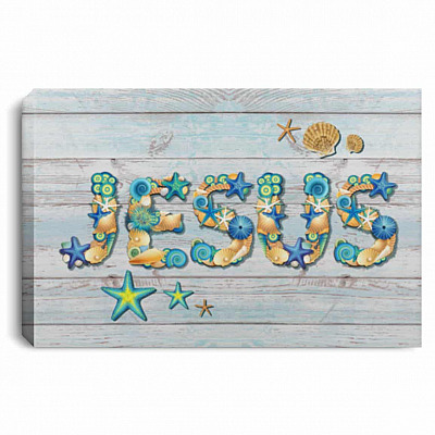 0.75'' Framed Canvas