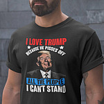 19 HG. I Love Trump mk2