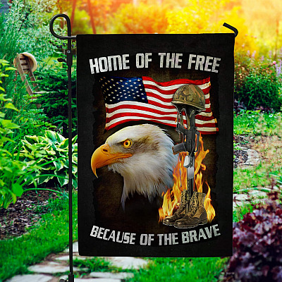 Garden Flag (11.5" x 17.5")