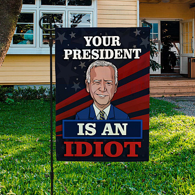 Garden Flag (11.5" x 17.5")