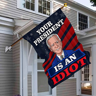 Wall Flag (36" x 60")