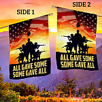 30x40-Side 2 House Flag Mockup 2 Side