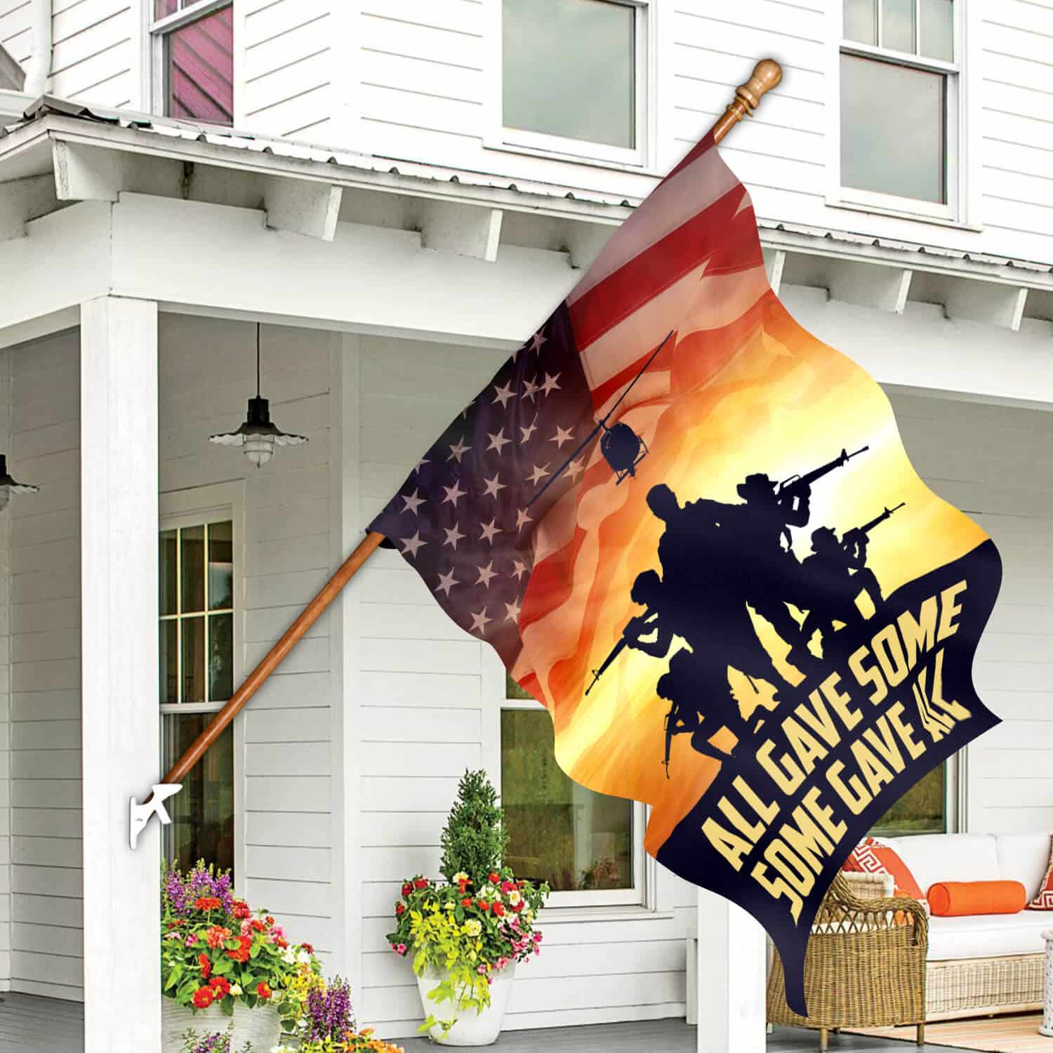 30x40-Side 2 House Flag Mockup 7