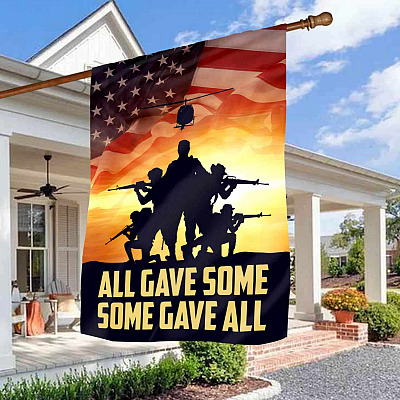 House Flag (30" x 40")