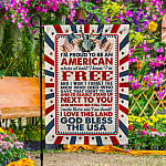 30x40 Garden Flag Mockup 4