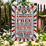 30x40 Garden Flag Mockup 6