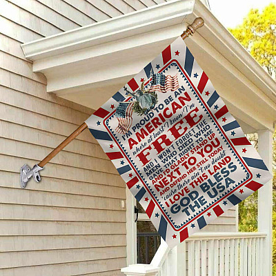 Wall Flag (36" x 60")