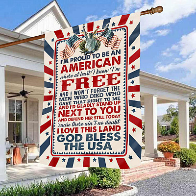 House Flag (30" x 40")