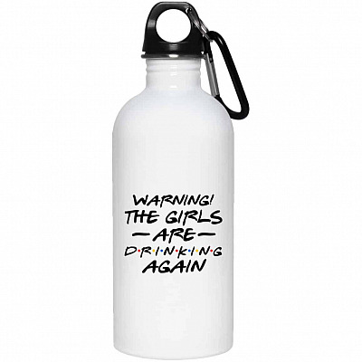 20 oz. Stainless Water Bottle