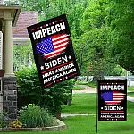 1KNG. Impeach Biden_30x40 Garden & House Mockup 1