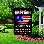 1KNG. Impeach Biden_30x40 Garden Flag Mockup 2