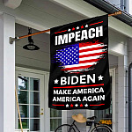 1KNG. Impeach Biden_30x40 House Flag Mockup 1